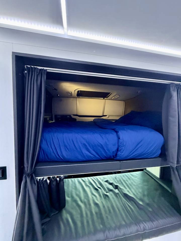 Horsebox NON-HGV Theault Elegance 2019 Used