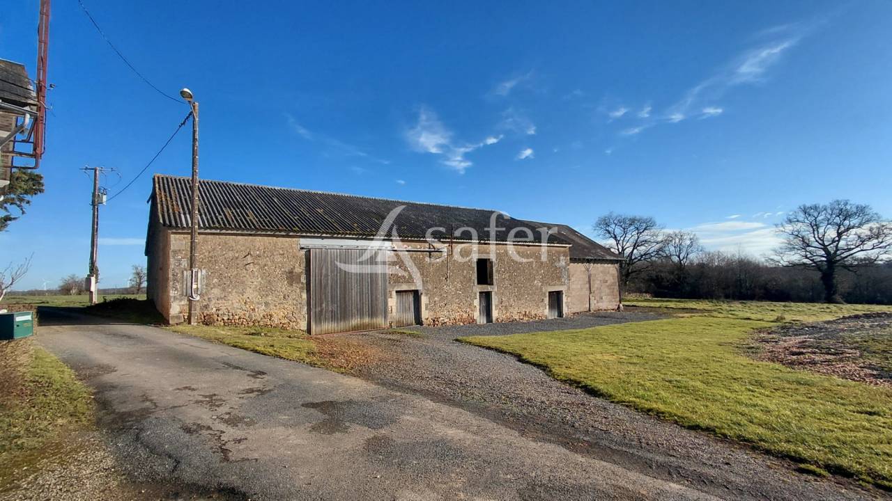 Other agricultural property  Vienne