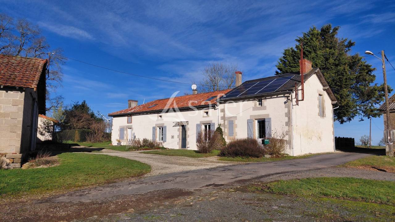 Other agricultural property  Vienne