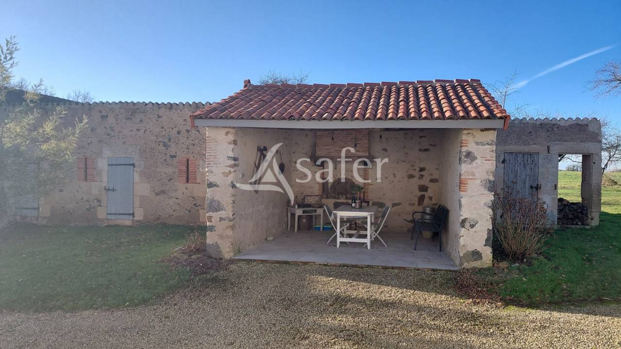 Other agricultural property  Vienne