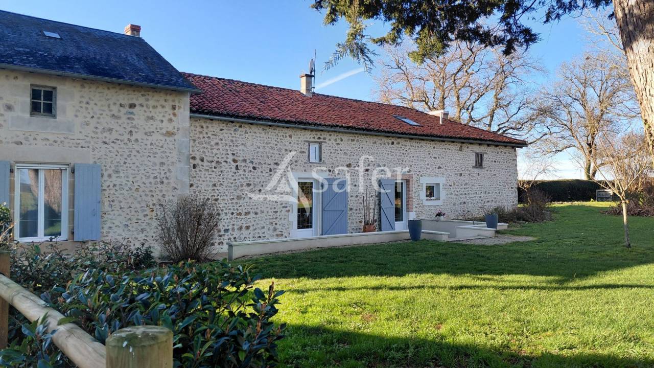 Other agricultural property  Vienne