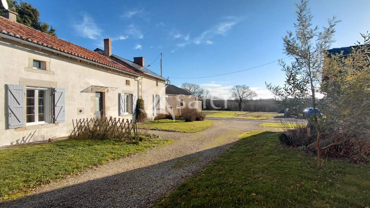 Other agricultural property  Vienne