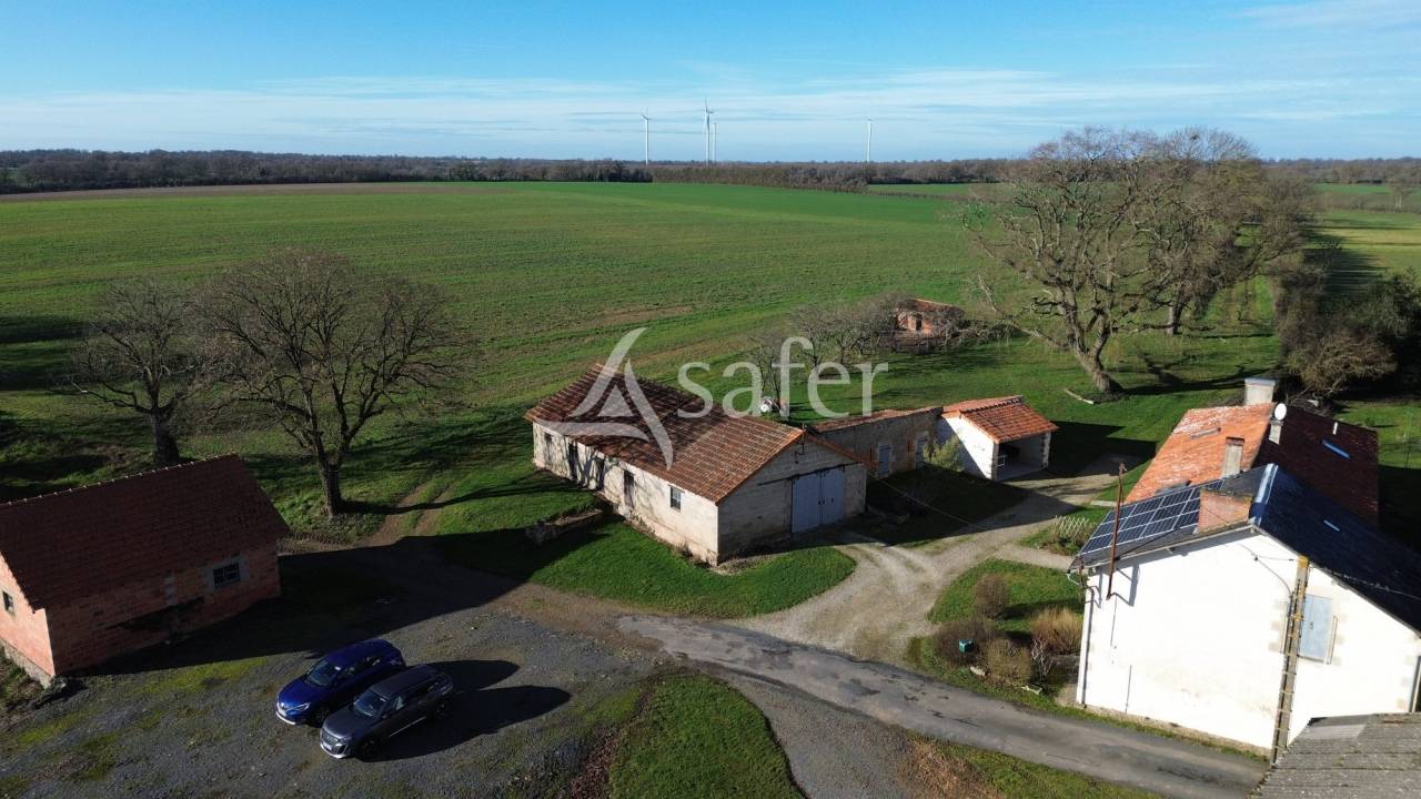 Other agricultural property  Vienne