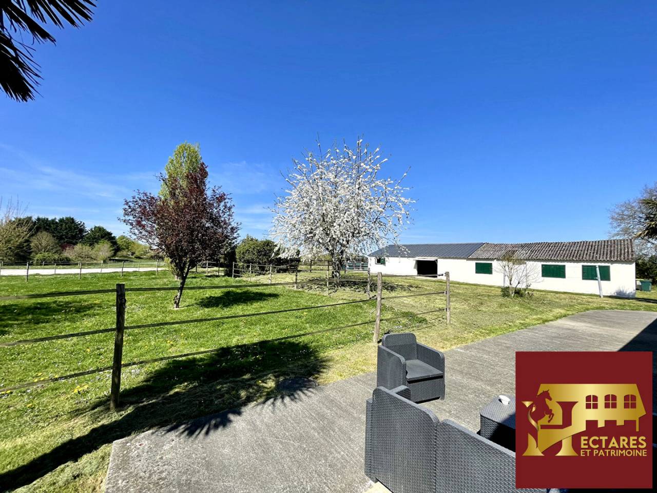 Equestrian property  Loire-Atlantique