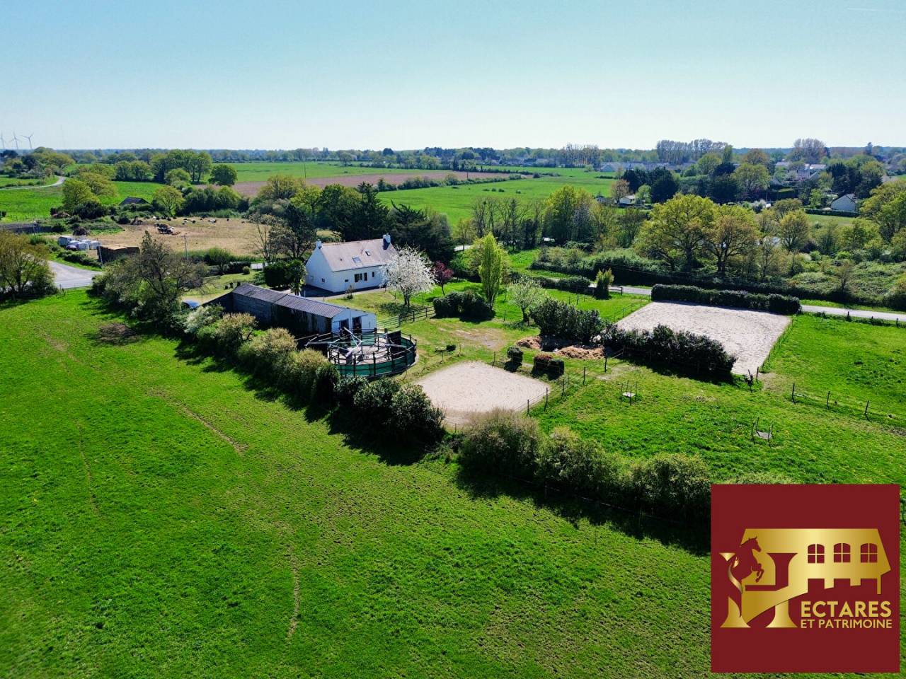 Equestrian property  Loire-Atlantique
