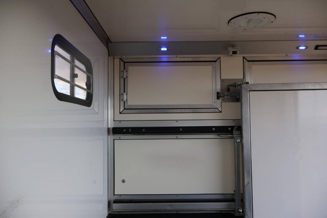 Horsebox HGV Cavalcar MASTER CAVALCAR 2022 Used