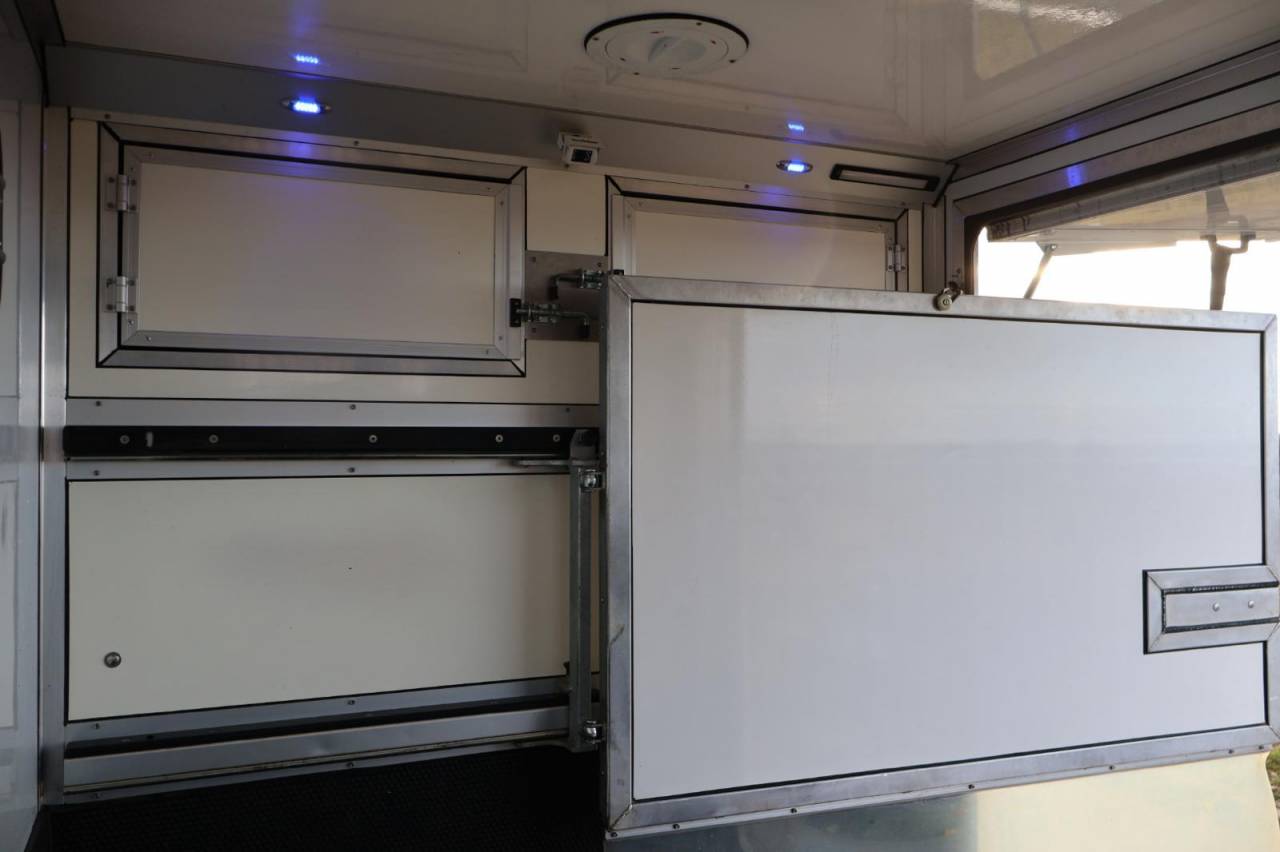 Horsebox HGV Cavalcar MASTER CAVALCAR 2022 Used