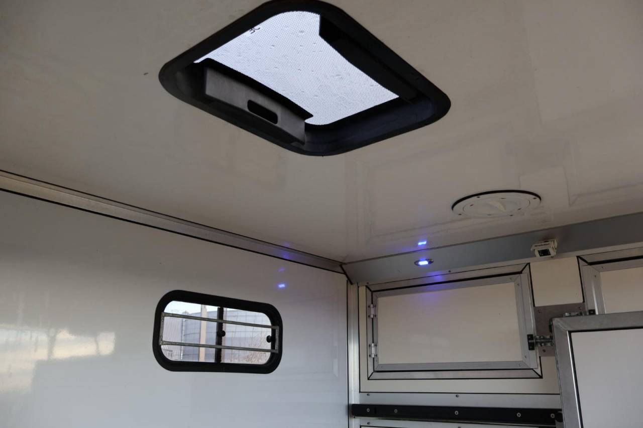 Horsebox HGV Cavalcar MASTER CAVALCAR 2022 Used