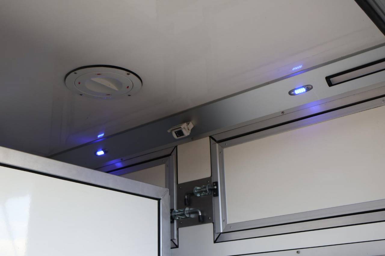 Horsebox HGV Cavalcar MASTER CAVALCAR 2022 Used