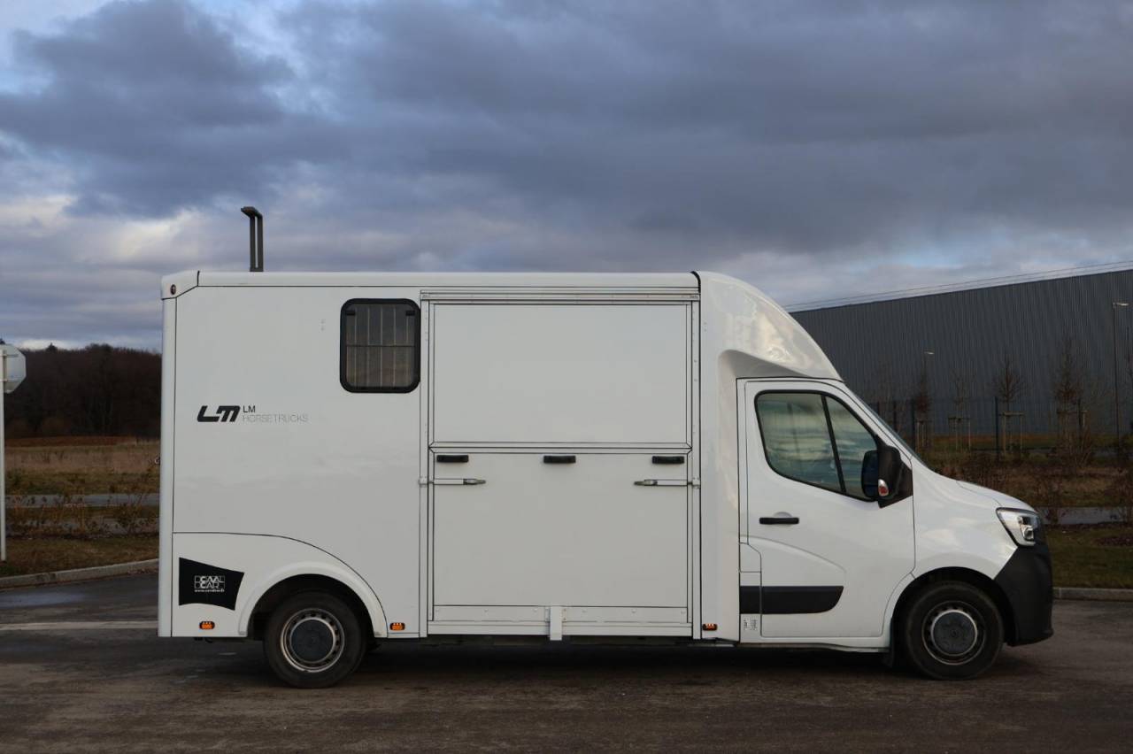 Horsebox HGV Cavalcar MASTER CAVALCAR 2022 Used