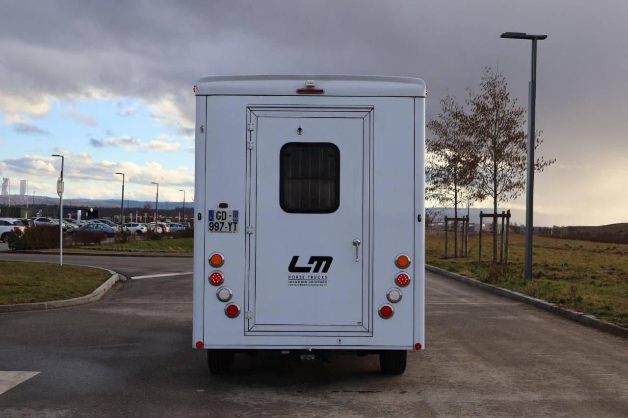 Horsebox HGV Cavalcar MASTER CAVALCAR 2022 Used