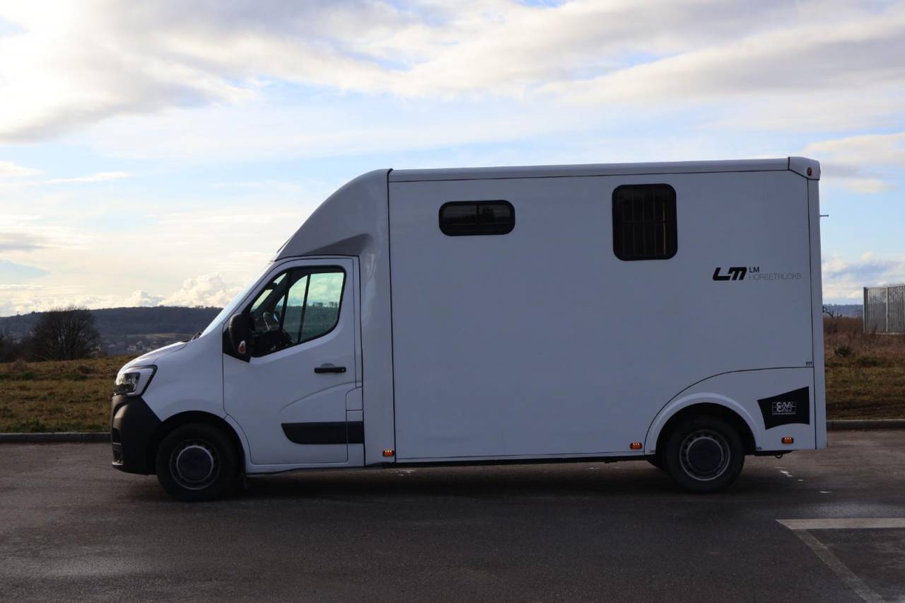Horsebox HGV Cavalcar MASTER CAVALCAR 2022 Used