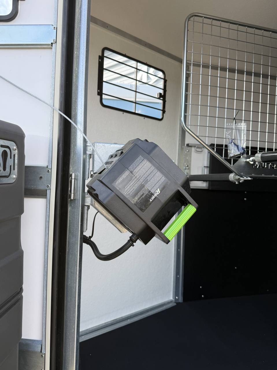 Horse trailer Fautras PROVAN CLASSIC 2 Stalls 2026 New