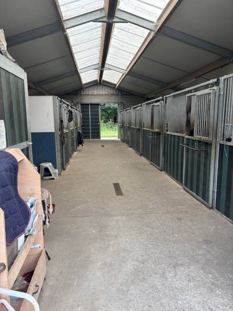 Livery yard  Hainaut