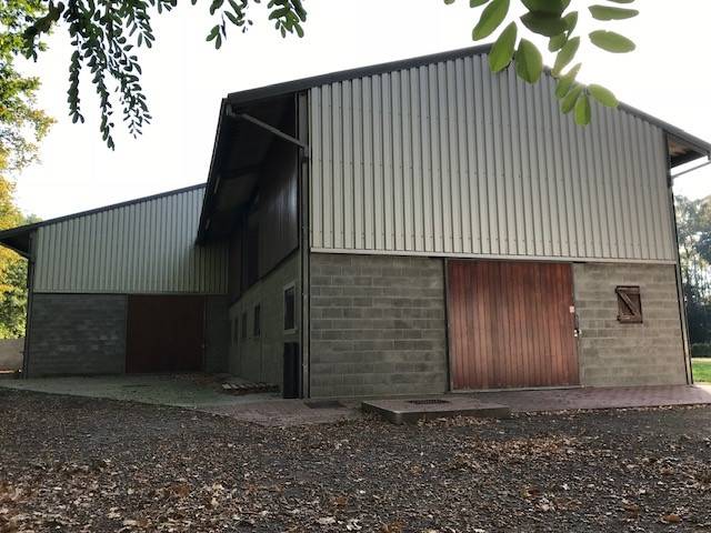 Livery yard  Hainaut