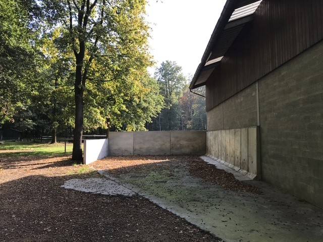 Livery yard  Hainaut