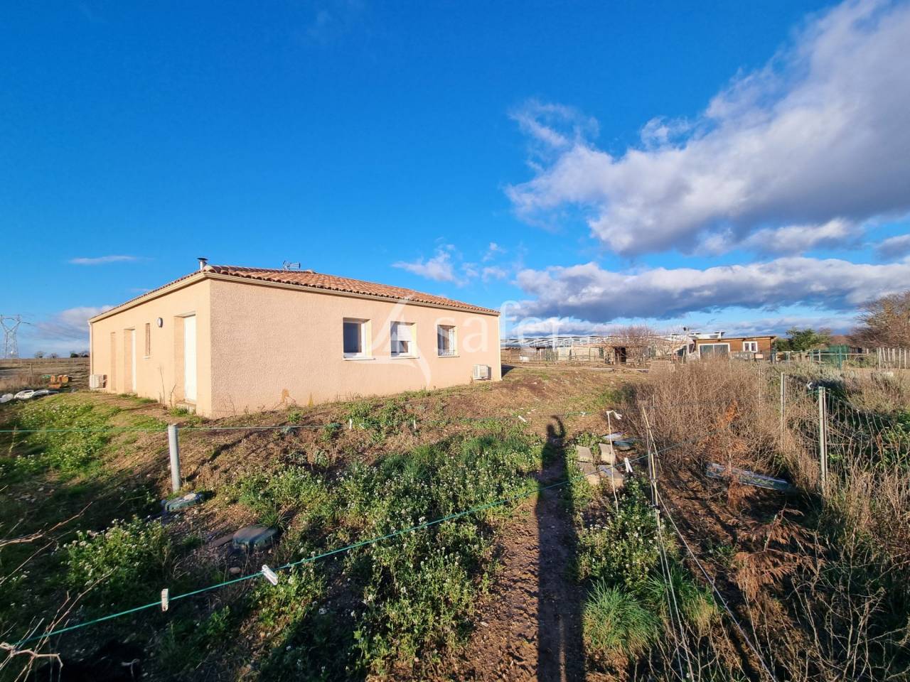 Other country property  H&eacute;rault