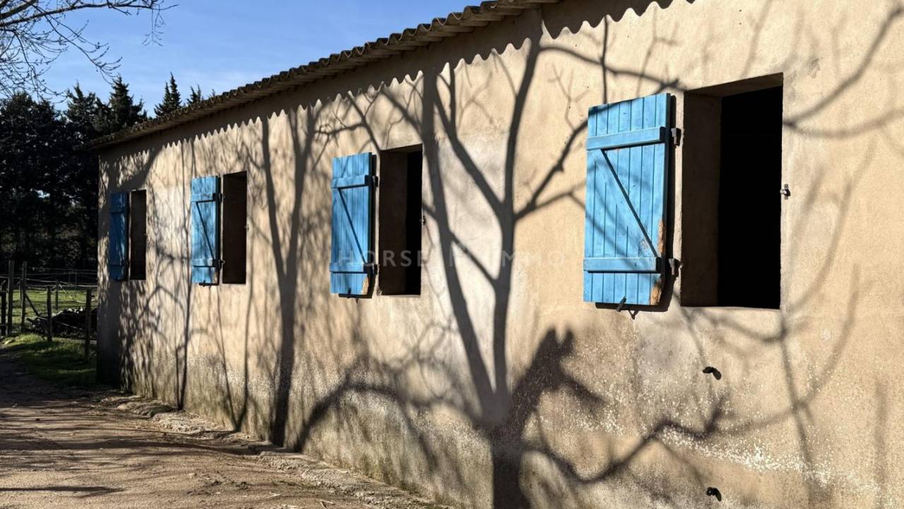 Equestrian property  Bouches-du-Rh&ocirc;ne