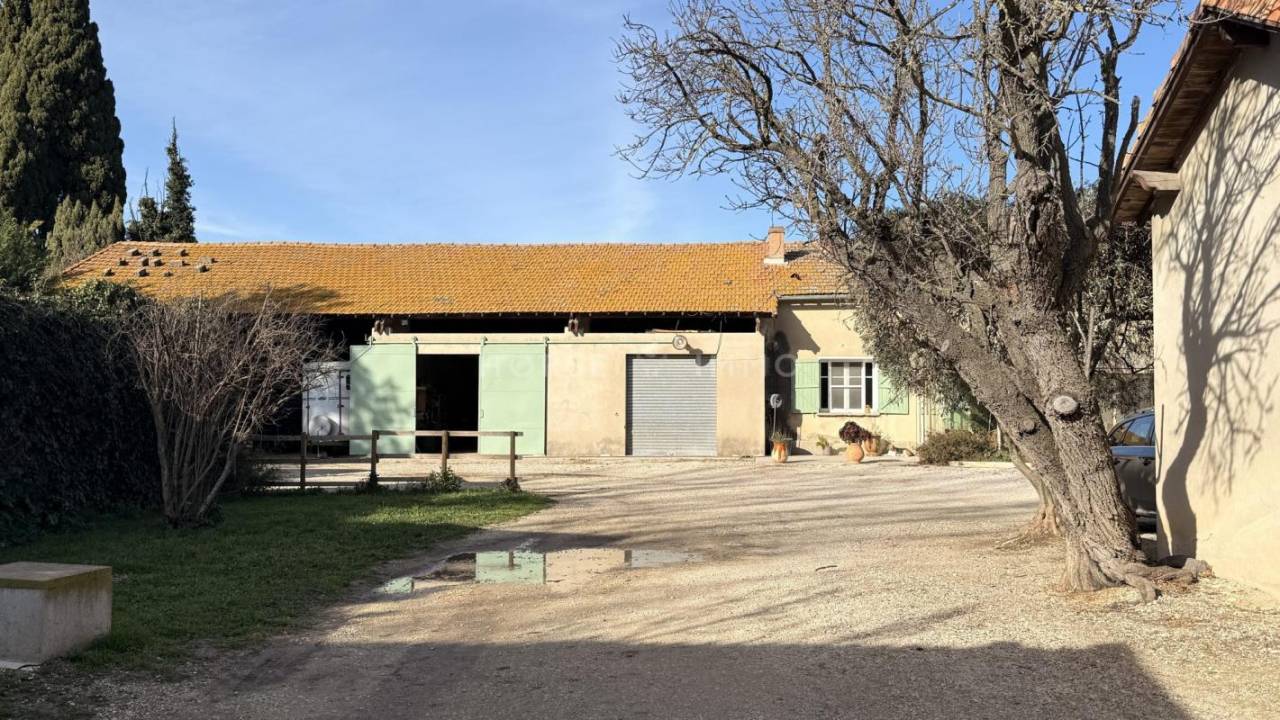 Equestrian property  Bouches-du-Rh&ocirc;ne