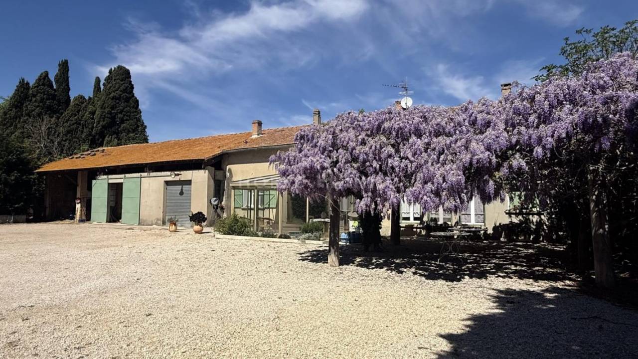 Equestrian property  Bouches-du-Rh&ocirc;ne