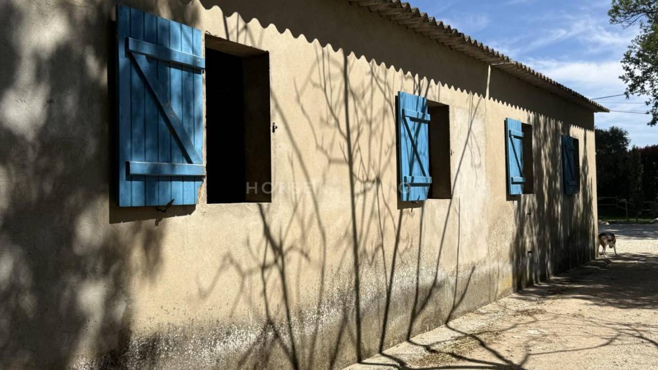 Equestrian property  Bouches-du-Rh&ocirc;ne