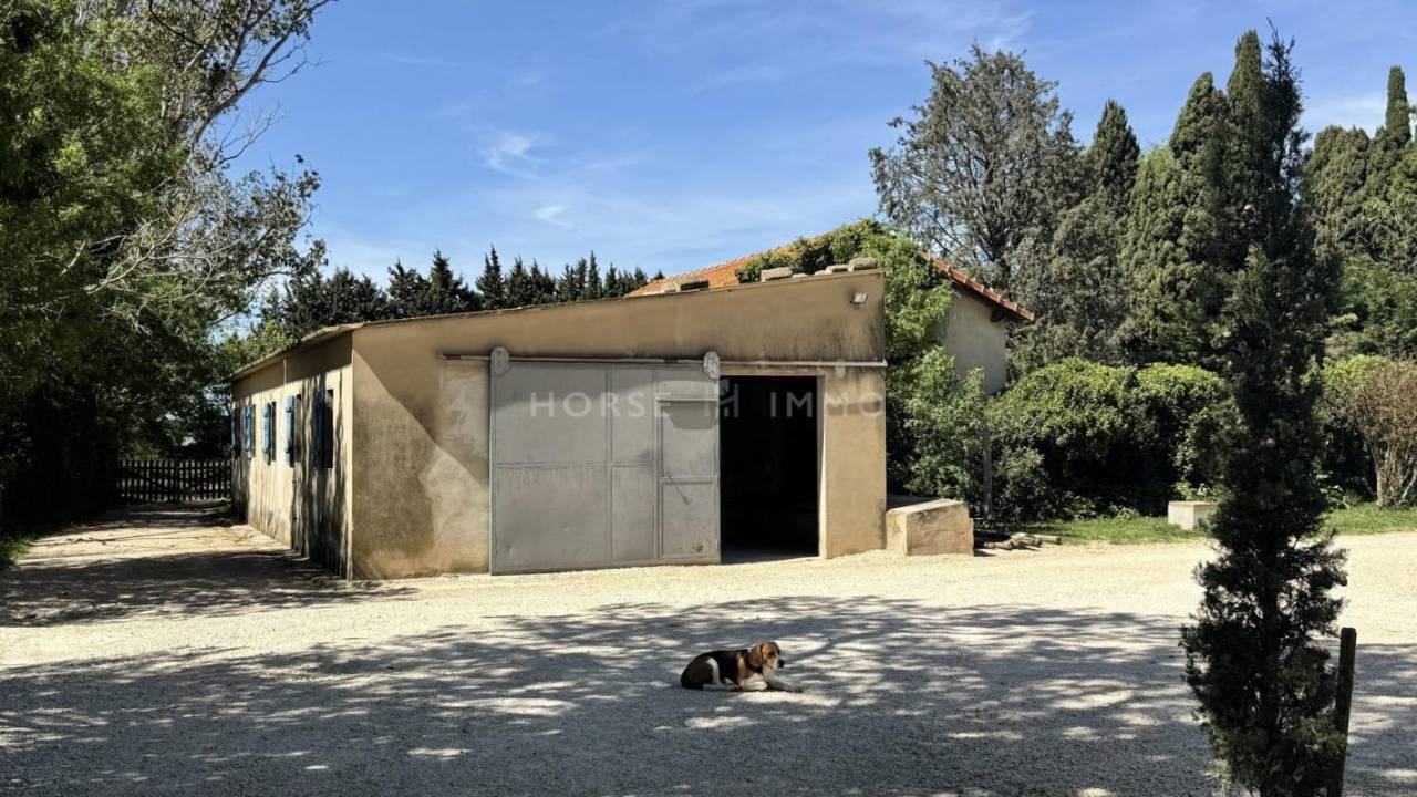 Equestrian property  Bouches-du-Rh&ocirc;ne