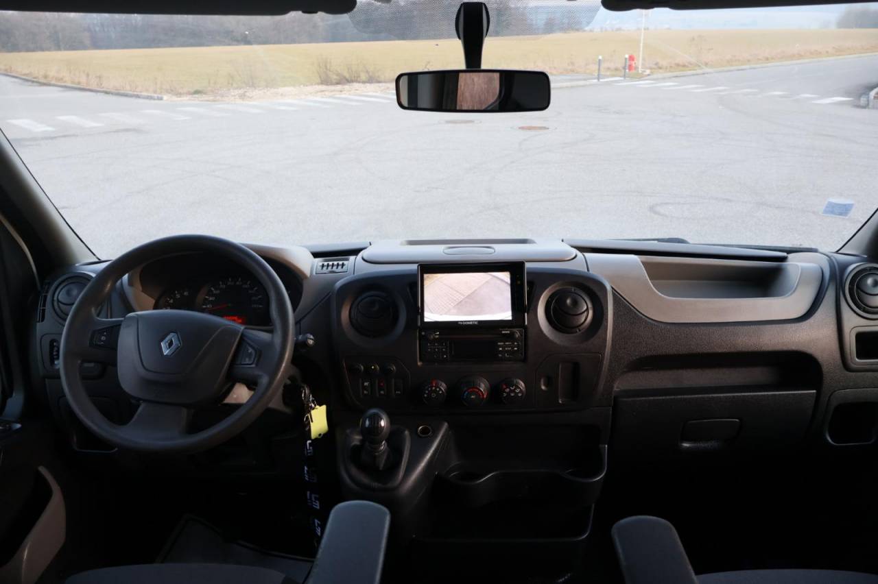 Horsebox HGV MTM FILOVAN MASTER  2016 Used