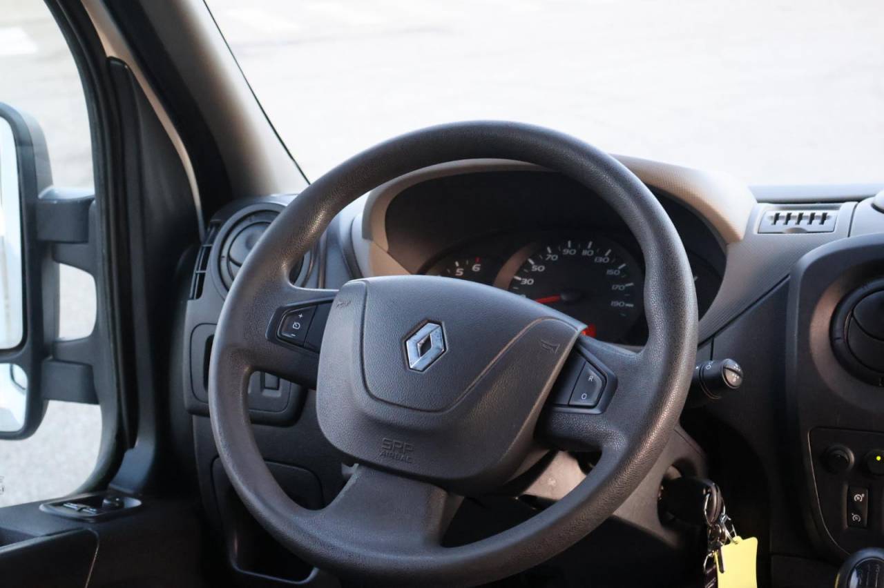 Horsebox HGV MTM FILOVAN MASTER  2016 Used