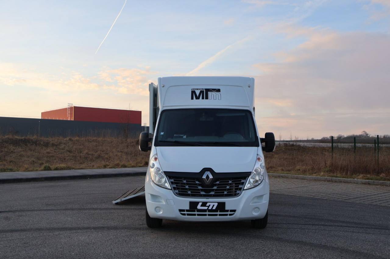 Horsebox HGV MTM FILOVAN MASTER  2016 Used