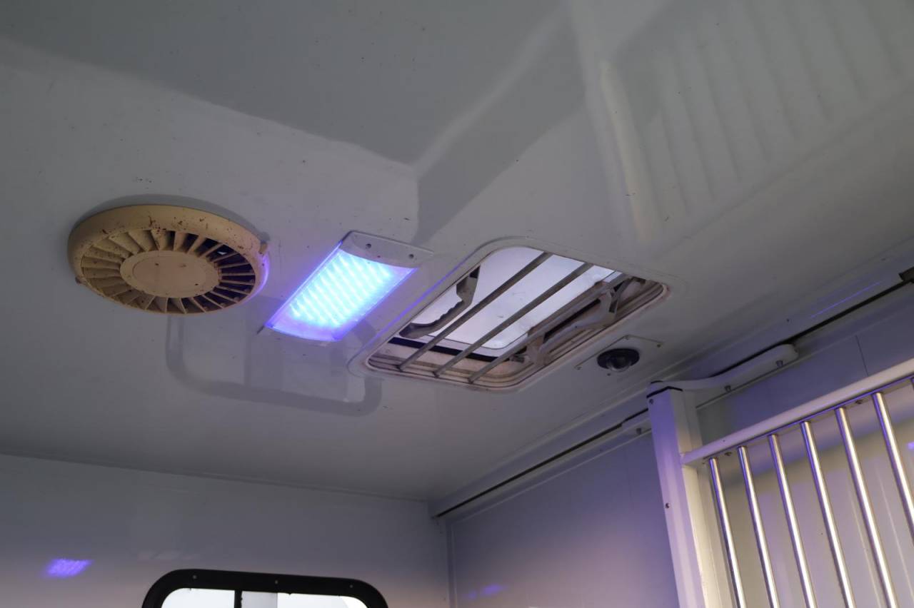 Horsebox HGV MTM FILOVAN MASTER  2016 Used