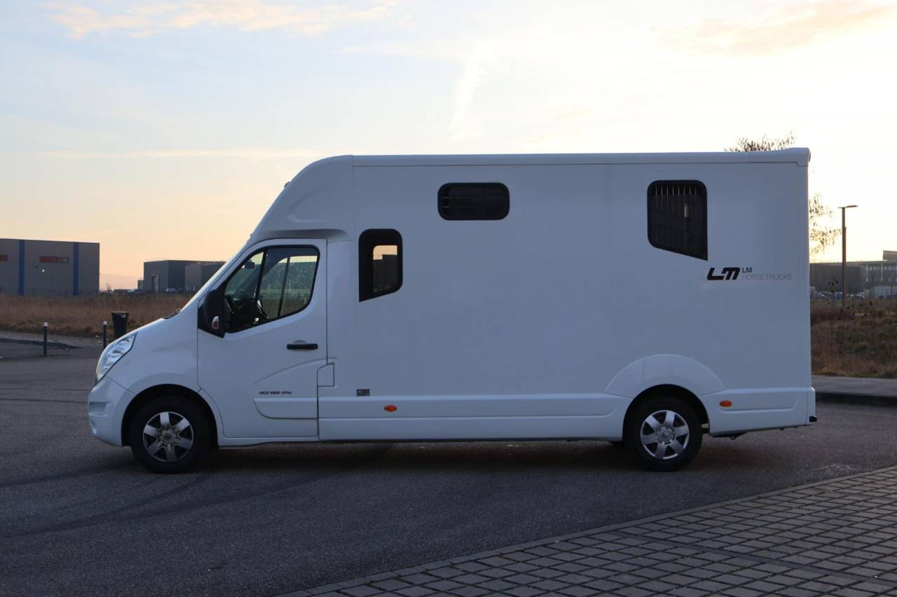 Horsebox HGV MTM FILOVAN MASTER  2016 Used
