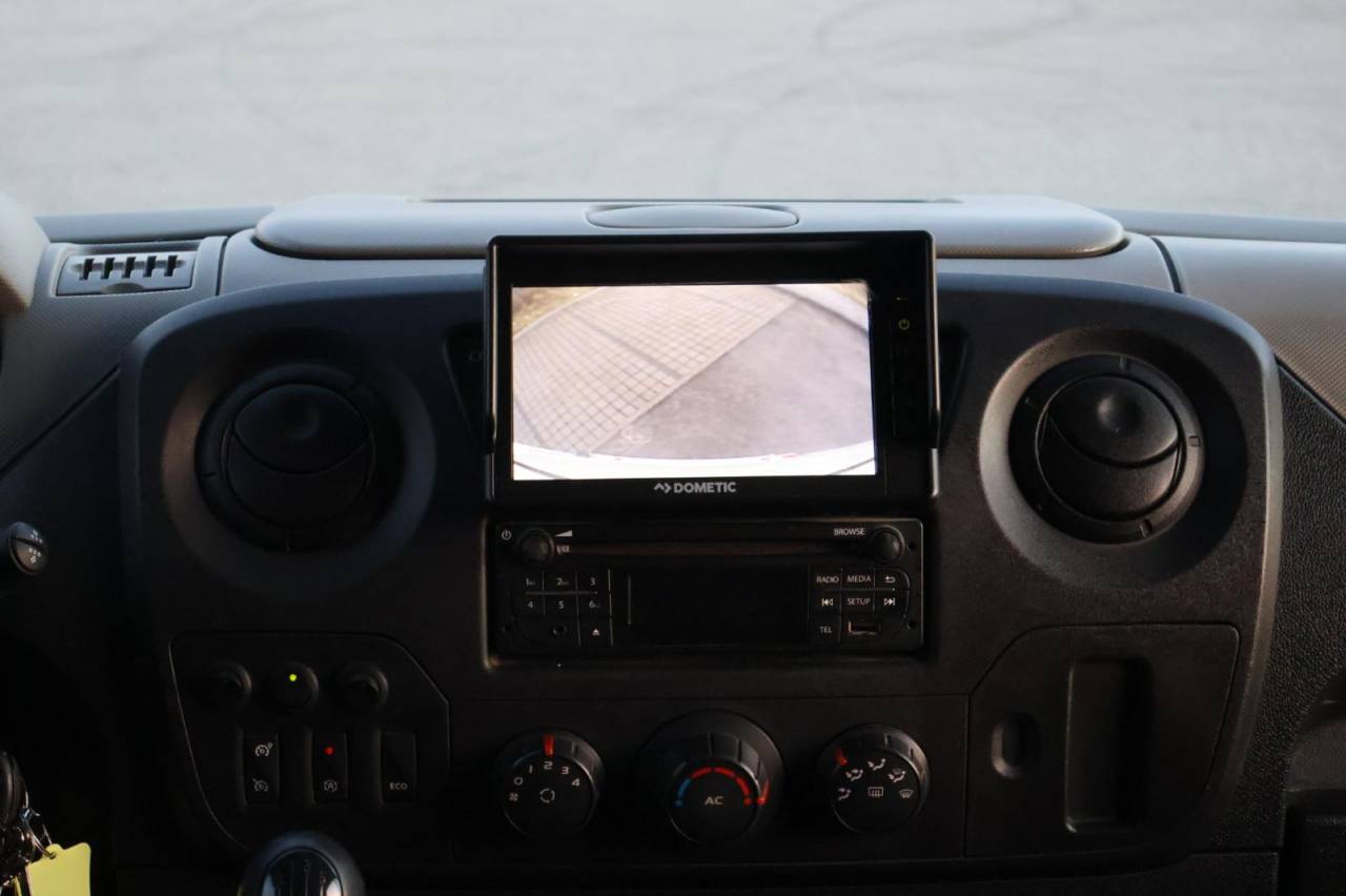 Horsebox HGV MTM FILOVAN MASTER  2016 Used