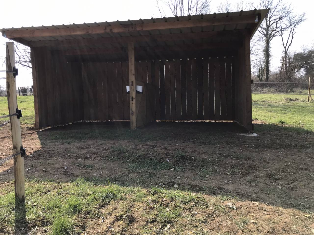 Equestrian property  Charente