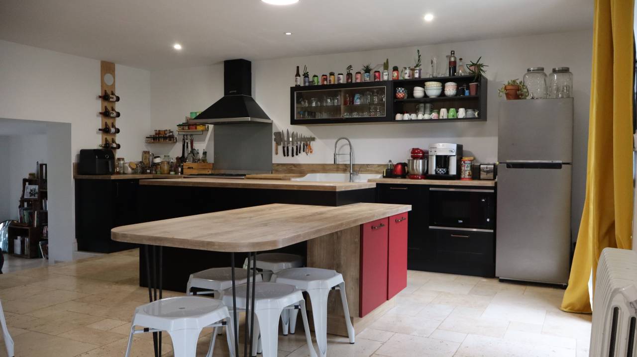 Equestrian property  Charente