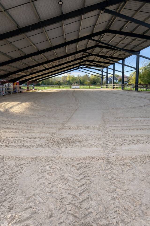 Livery yard  Meurthe-et-Moselle