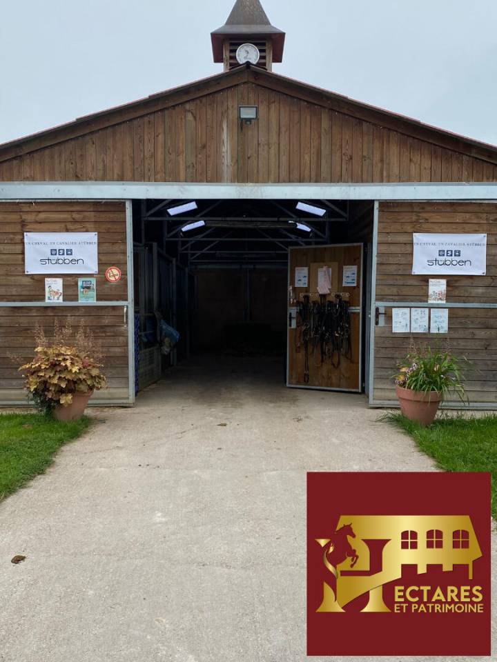 Livery yard  Meurthe-et-Moselle