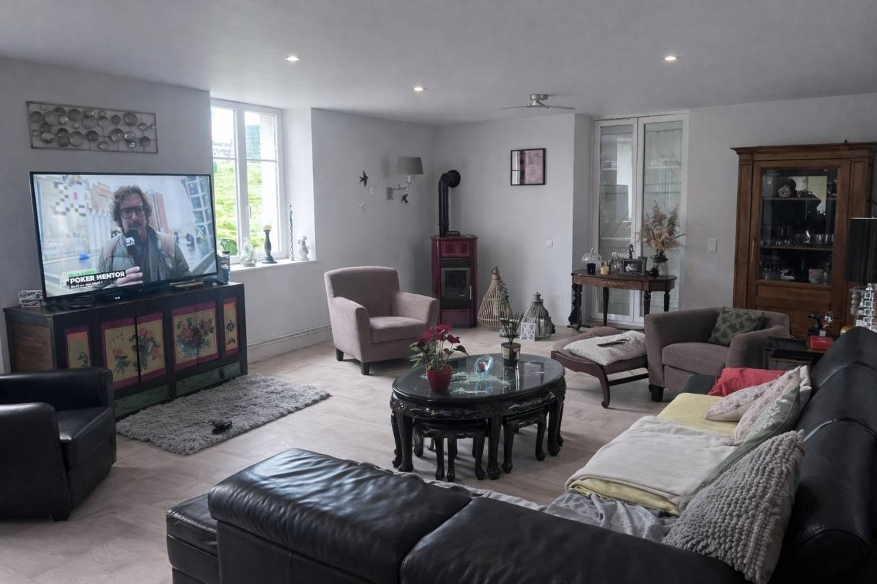 Livery yard  Meurthe-et-Moselle