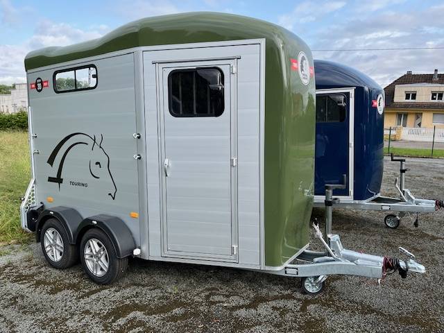 Horse trailer Cheval Liberte touring country  2 Stalls 2026 New
