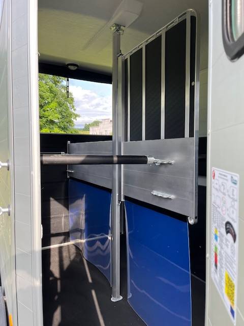 Horse trailer Cheval Liberte touring country  2 Stalls 2026 New