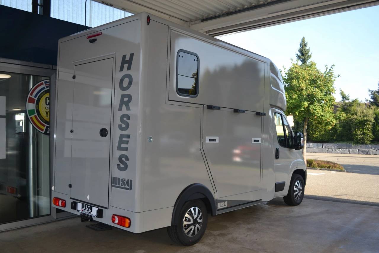Horsebox HGV Autre marque PEUGEOT 0 New