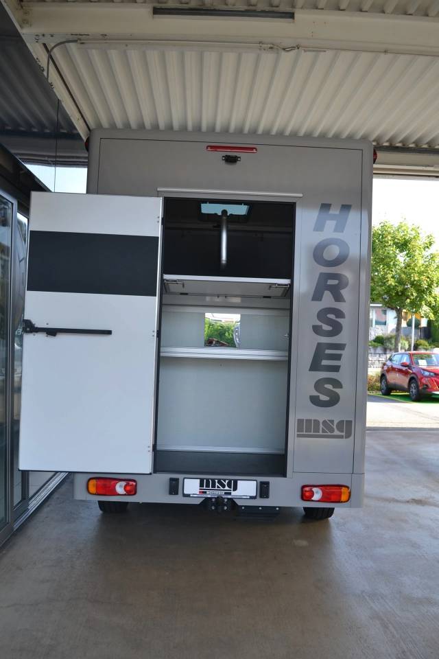 Horsebox HGV Autre marque PEUGEOT 0 New