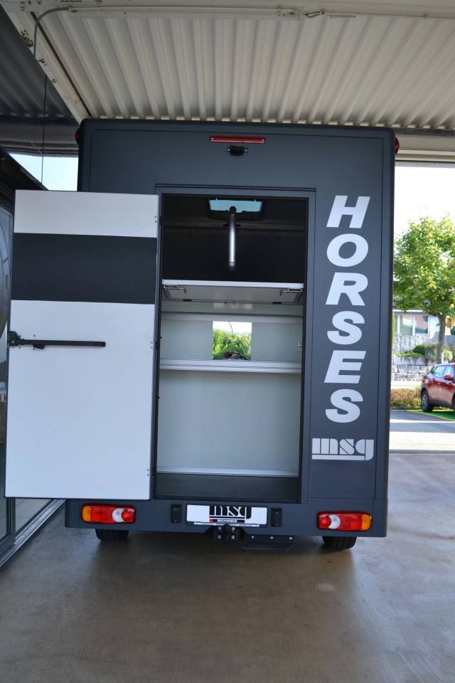 Horsebox HGV Autre marque PEUGEOT 0 New