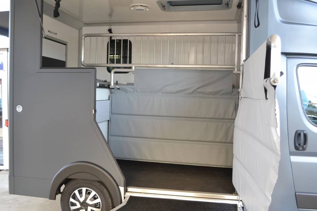 Horsebox HGV Autre marque PEUGEOT 0 New