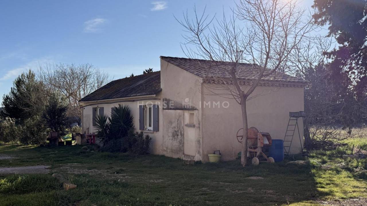 Equestrian property  Bouches-du-Rh&ocirc;ne