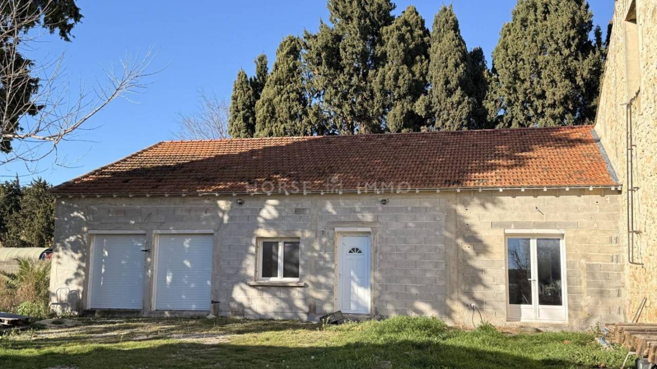 Equestrian property  Bouches-du-Rh&ocirc;ne