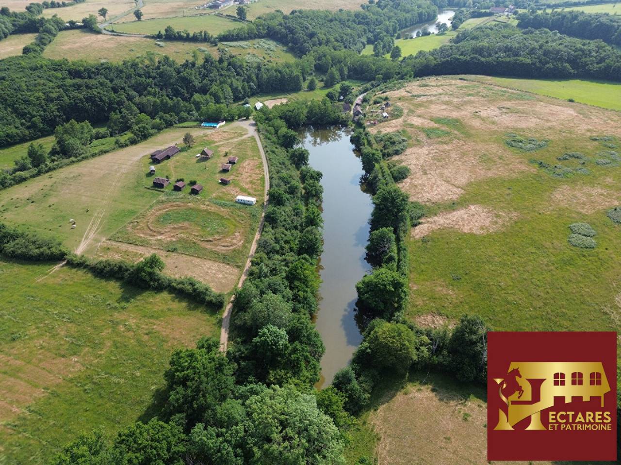Equestrian property  Sa&ocirc;ne-et-Loire