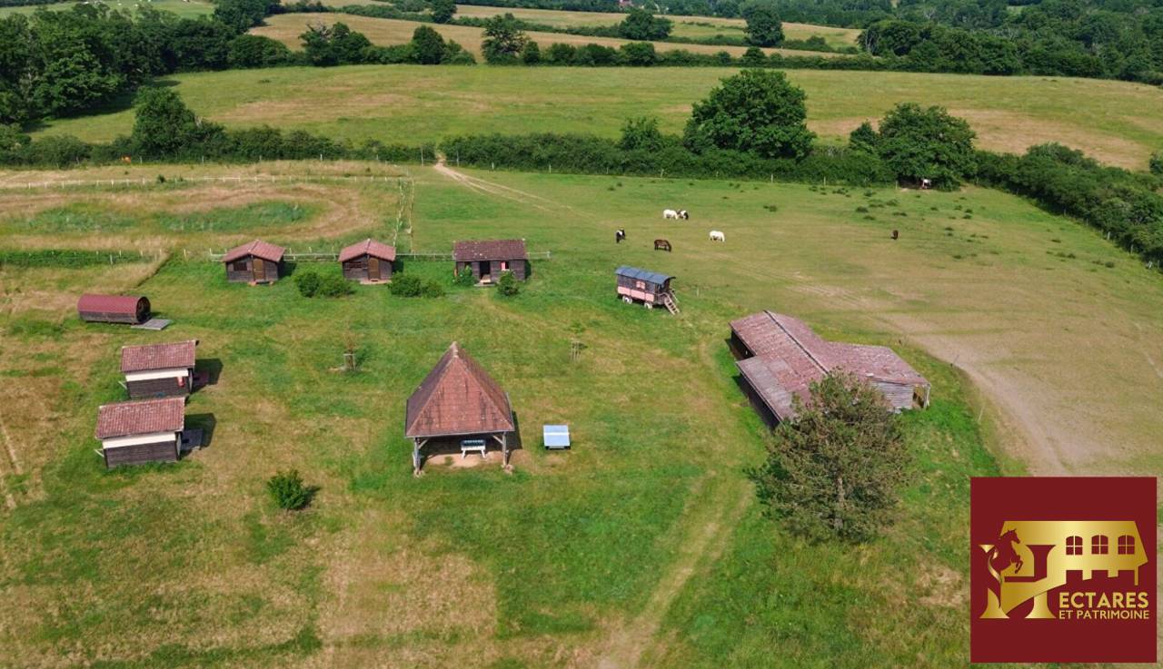 Equestrian property  Sa&ocirc;ne-et-Loire