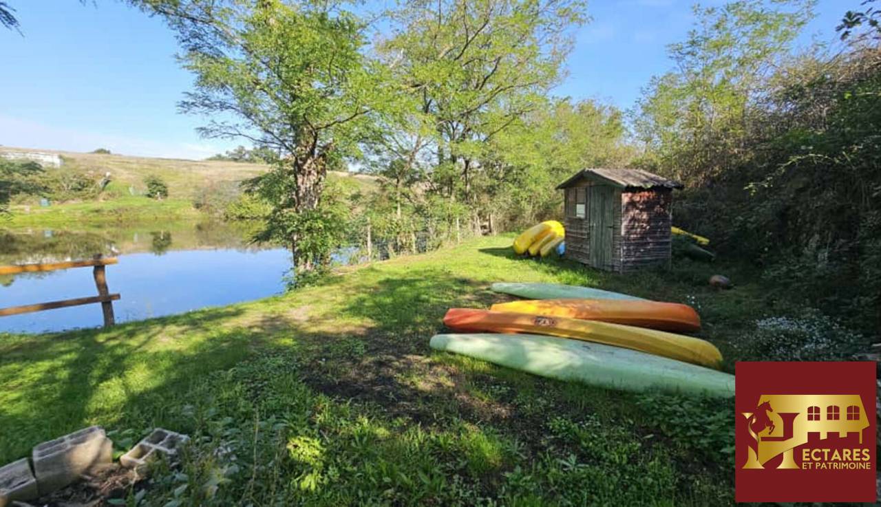 Equestrian property  Sa&ocirc;ne-et-Loire