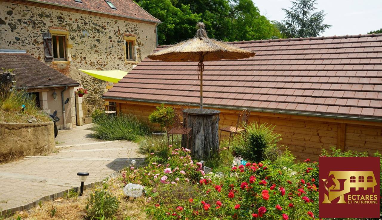 Equestrian property  Sa&ocirc;ne-et-Loire