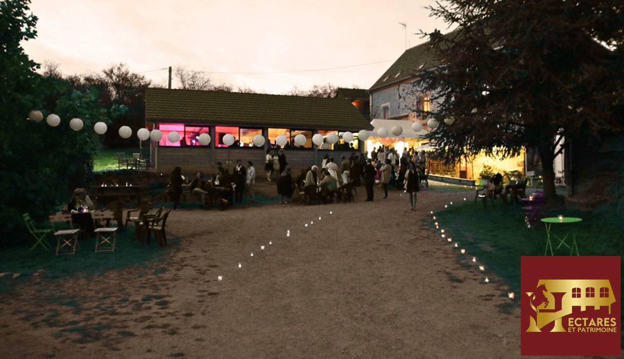 Equestrian property  Sa&ocirc;ne-et-Loire